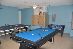 Garage / Games Room