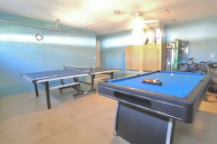 Garage / Games Room